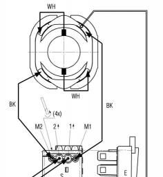 Metabo WE 14-125 Inox Plus spare parts