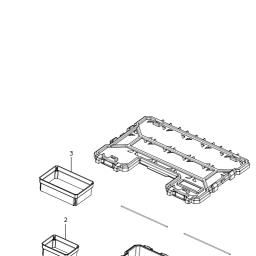 Stanley 1-97-518 spare parts