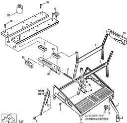 Stanley 79-131 spare parts