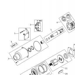 Stanley 97-559LA spare parts