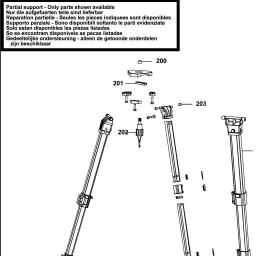 Stanley AL24G spare parts