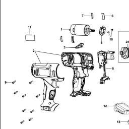Stanley FMC041S2 spare parts