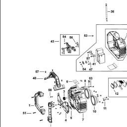 Stanley FMCR001 spare parts