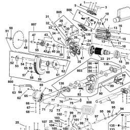 Stanley FMCS701 spare parts