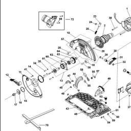 Stanley FME301 spare parts