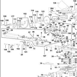Stanley FME721 spare parts