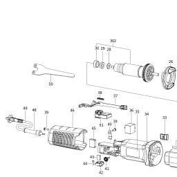 Stanley FMEG225VS spare parts