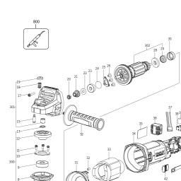 Stanley FMEG615 spare parts