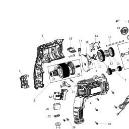 Stanley FMEH1100 spare parts