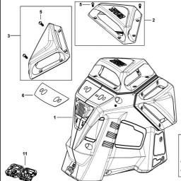 Stanley FMHT1-77356 spare parts