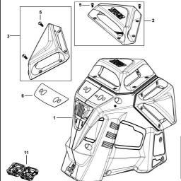 Stanley FMHT1-77357 spare parts