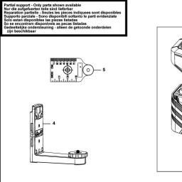 Stanley FMHT1-77437 spare parts