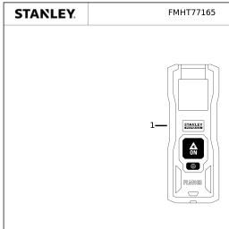 Stanley FMHT77165-0 spare parts