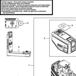 Stanley FMHT77596-1 spare parts