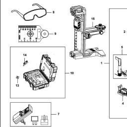 Stanley FMHT77619-1 spare parts