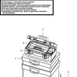 Stanley FMST1-75506 spare parts