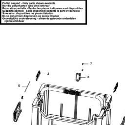 Stanley FMST1-75677 spare parts