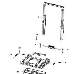 Stanley FMST1-75798 spare parts