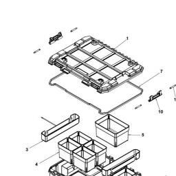 Stanley FMST82967-1 spare parts