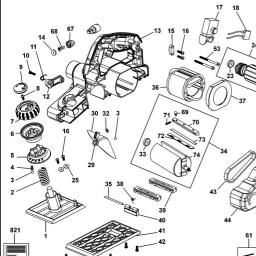 Stanley KFFMEW630 spare parts