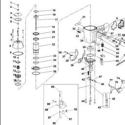 Stanley N88RH-2MCN spare parts