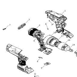 Stanley SBW920B spare parts