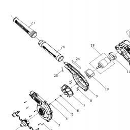 Stanley SCBL01 spare parts