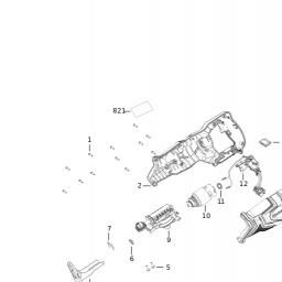 Stanley SCR300D1K spare parts