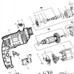 Stanley SDH700K spare parts