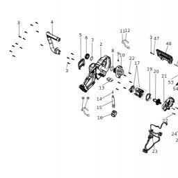 Stanley SFMCCS730B spare parts
