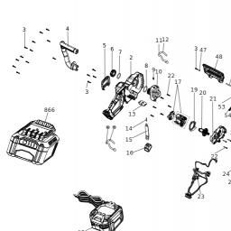 Stanley SFMCCS730M1 spare parts