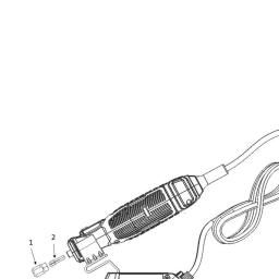 Stanley SFMCE030B spare parts