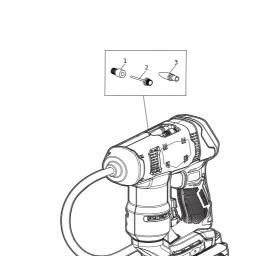 Stanley SFMCE521B spare parts