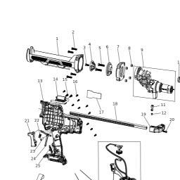 Stanley SFMCE600B spare parts