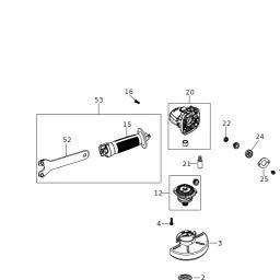 Stanley SFMCG300B spare parts
