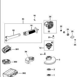 Stanley SFMCG400 spare parts