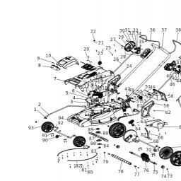 Stanley SFMCMWS251B spare parts