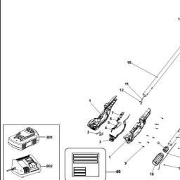 Stanley SFMCPH845 spare parts