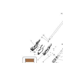 Stanley SFMCPH845B spare parts