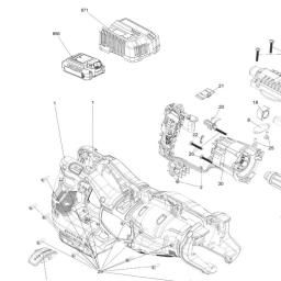 Stanley SFMCS310 spare parts