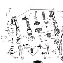 Stanley SFMCS515B spare parts