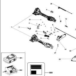 Stanley SFMCSTB933 spare parts