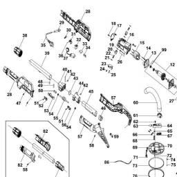 Stanley SFMEE500S spare parts