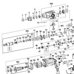 Stanley SFMEH200 spare parts
