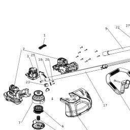 Stanley SFMSTB930B spare parts