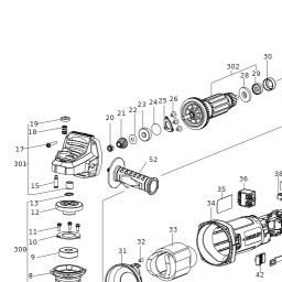 Stanley SG7115KD spare parts