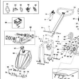 Stanley SGC-11000N spare parts