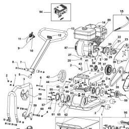 Stanley SGC-13000N spare parts