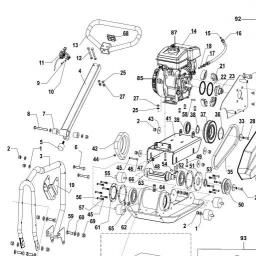 Stanley SGC-8000N spare parts