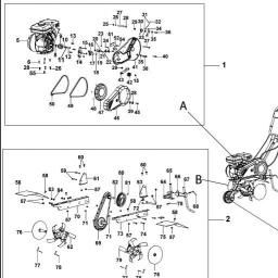 Stanley SGT-25-450H spare parts